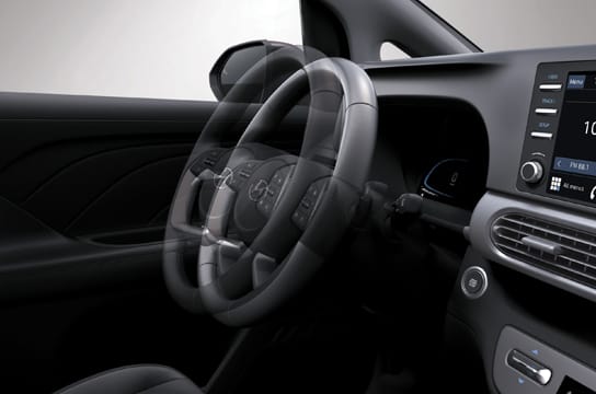 جنوط توجيه تلسكوبية وقابلة للإمالة (تريند، وستايل، وبرايم)